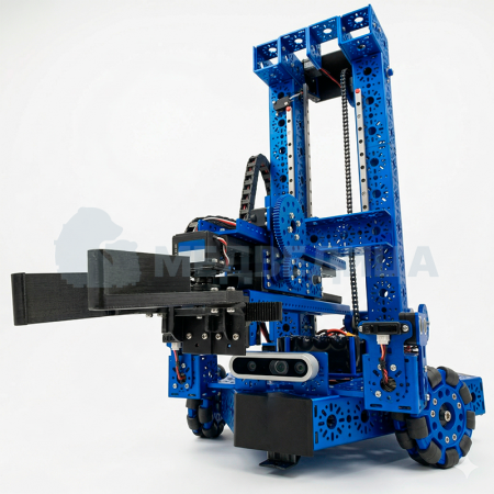 Комплект Mobile Robotics Collection Lyon 2024